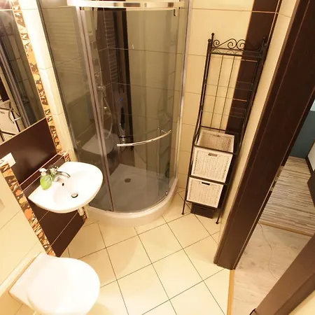 Apartament W Sercu Poznania Lägenhet Poznań