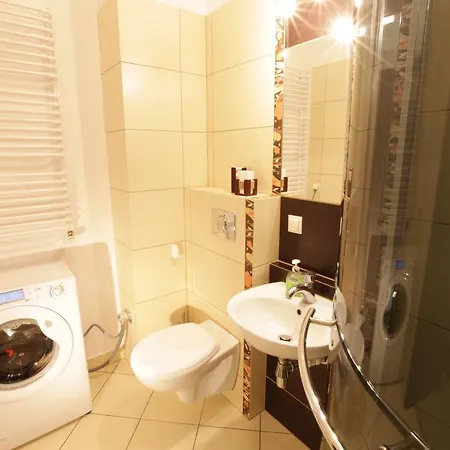 Lägenhet Apartament W Sercu Poznania *