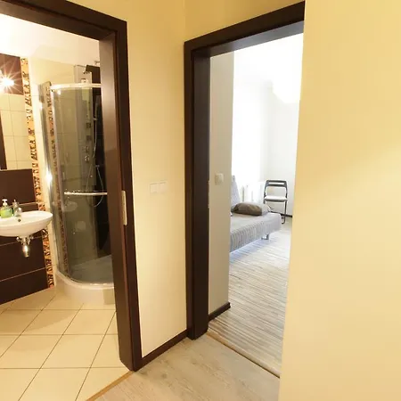 Apartament W Sercu Poznania Lägenhet Poznań