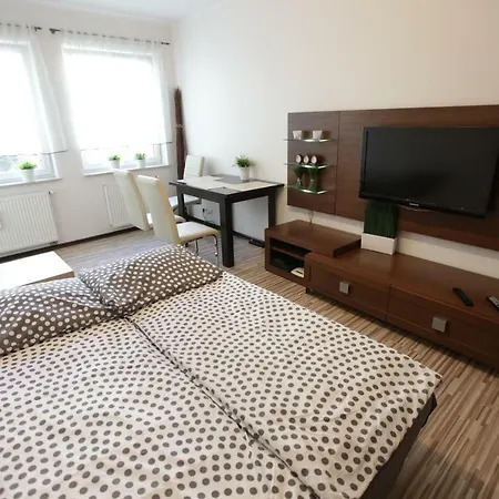 Apartament W Sercu Poznania