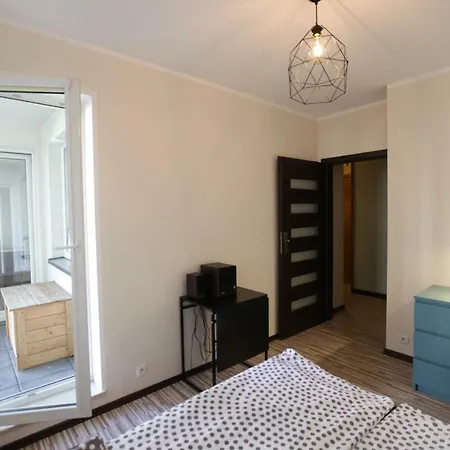 Apartament W Sercu Poznania