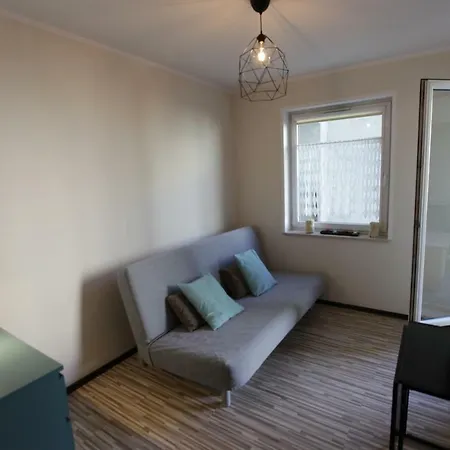 Apartament W Sercu Poznania Lägenhet