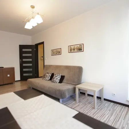 Apartament W Sercu Poznania Lägenhet *