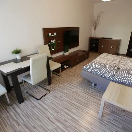 Apartament W Sercu Poznania *