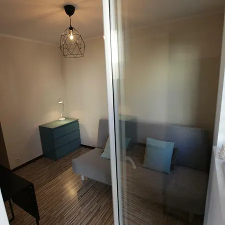 Apartament W Sercu Poznania Lägenhet